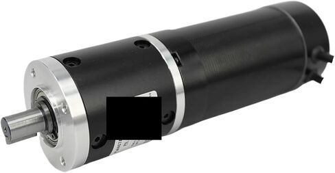 Speed Reducer Gear Brushless DC Motor 24V 180W BLDC Ratio 15:1 Planetary Gearbox Ratio 25 Arcmin Planetary Gearbox in Kuwait