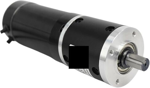 Speed Reducer Gear Brushless DC Motor 24V 180W BLDC Ratio 15:1 Planetary Gearbox Ratio 25 Arcmin Planetary Gearbox in Kuwait