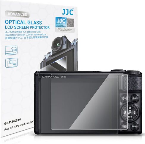 Kiorafoto GRIV Screen Protector Specially Designed for Ricoh GR IV GR 4 HDF Monochrome Mirrorless Camera, Anti-Scratch Anti-Fingerprint 9H Hardness Tough Ultra HD Clear Tempered Glass Protector Film in Kuwait