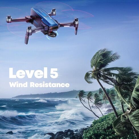 Veeniix V11PRO RC2 Drone for Adults 3-Axis Gimbal 8K Camera Screen Remote | 1/2 CMOS Sensor, 4K/30fps Video, 2 Batteries 80Min Flight Time, 6KM Transmission, Professional Aerial Photography in Kuwait