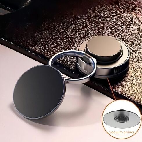 Phone Holder for Fiat 500C Abarth esseesse | Car Mount Magnetic Phone Holder for Car 360 Degree Rotation in Kuwait