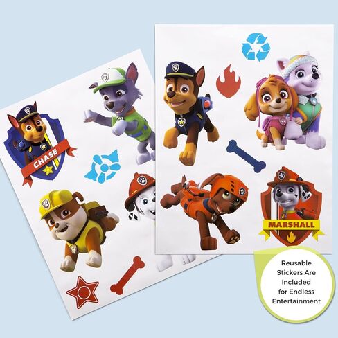 Delta Children Design & Store 6 Bin Toy Storage Organizer, Nick Jr. PAW Patrol in Kuwait