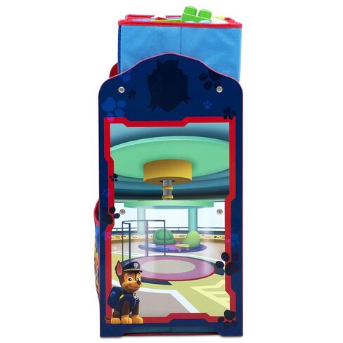 Delta Children Design & Store 6 Bin Toy Storage Organizer, Nick Jr. PAW Patrol in Kuwait