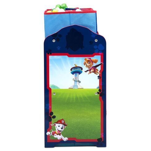 Delta Children Design & Store 6 Bin Toy Storage Organizer, Nick Jr. PAW Patrol in Kuwait