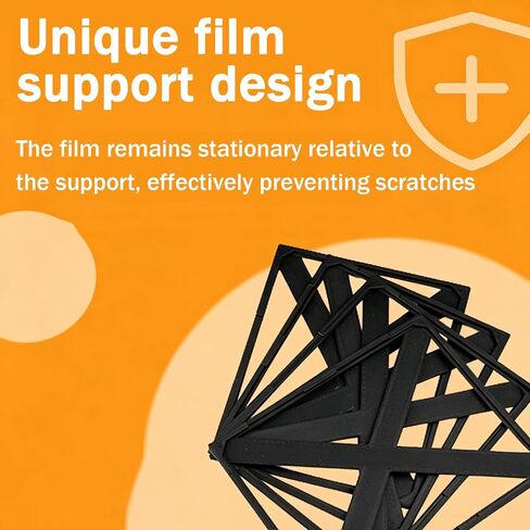 Darkroom Film Developing Tray, Automatic Rocking Film Developing, for 4×5,5×7,8×10 Inch Sheet Films, Camera Accessories Processing Equipment, for Photography Enthusiasts in Kuwait