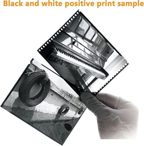 Electric Home Film Developing Kit, Darkroom Film Developing Tray with Automatic Rocking Base and Film Fixing Clip, Fits 45/57/810 Pages, for Photography Enthusiasts, Photographer in Kuwait