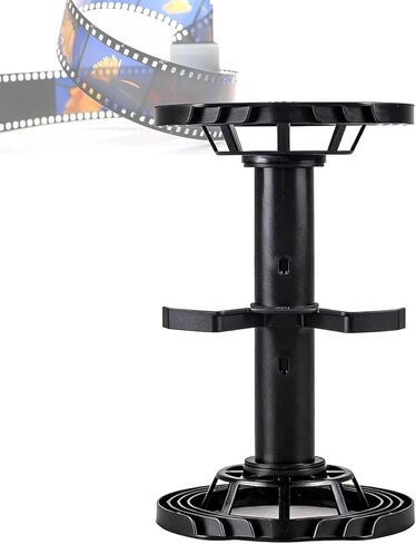 Multi Format Darkroom Spiral Reel, Film Holder Camera Processing Accessories Kit, Compatible Film 4×5, 5×7, 8×10 Inch Sheet Films (PL45) in Kuwait