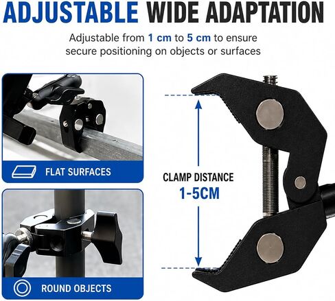 Truck Phone Mount for Freightliner 122SD 2000–2015, | 360°Adjustable Arm Phone Mount for Truck Handlebar,Adjustable Arm Phone Mount for Truck Handlebar for Truck, Pickup, SUV in Kuwait