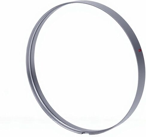 Bewinner Silver Lens Fit for RF 24-70mm 24-105mm 18-150mm Camera Replacement Part, Aluminum Alloy Decorative Circle for RF Lens Protection in Kuwait