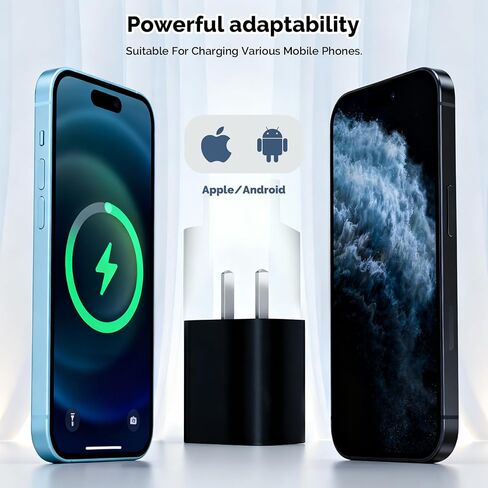 PATTERSON 1080P Camera USB Charger - Mini WiFi Camera with Motion Detection, Night Vision, App Connectivity for Home Monitoring in Kuwait