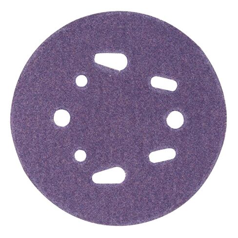 3M Ultra Durable 5 in Power Sanding Discs, Universal Hole, 100 Grit, 10/Pk in Kuwait