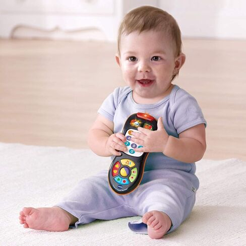 VTech Click and Count Remote, Black in Kuwait