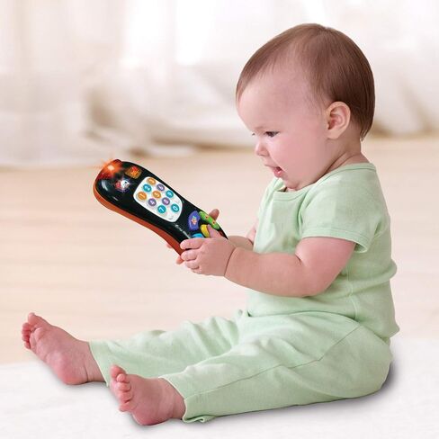VTech Click and Count Remote, Black in Kuwait