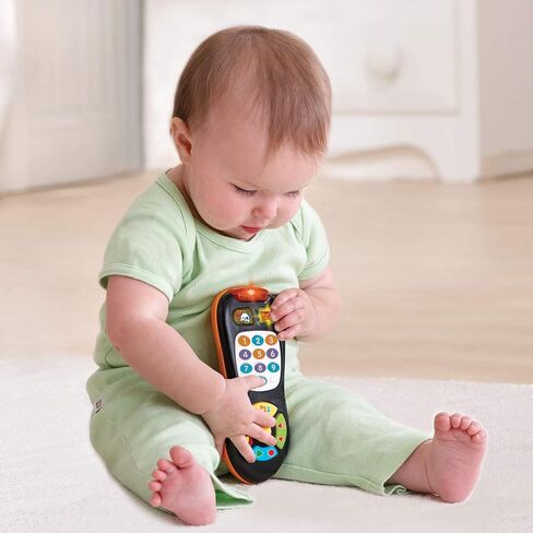 VTech Click and Count Remote, Black in Kuwait