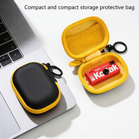 Screen Protector for Kodak CHARMERA Keychain Camera Glass and Carrying Case in Kuwait
