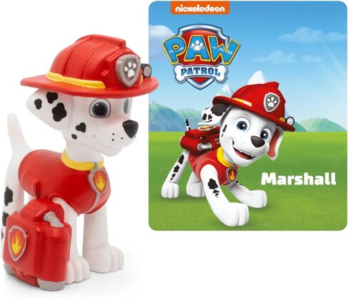 Tonies Marshall Audio Toy Figurine from PAW Patrol in Kuwait
