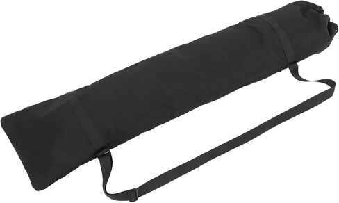 YOUTHINK Thickened Light Stand Tripod Bag with Smooth Nylon Lining for Safety Suitable for Tripods Monopods Light Stands Black (2400ml) in Kuwait