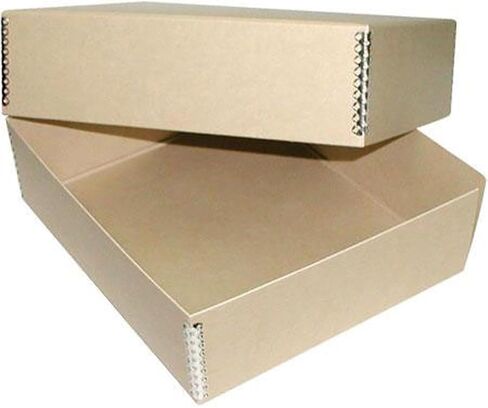 Adorama Archival 11x15" Print Storage Box, Drop Front Design, 11 1/2x15 1/2x3" in Kuwait