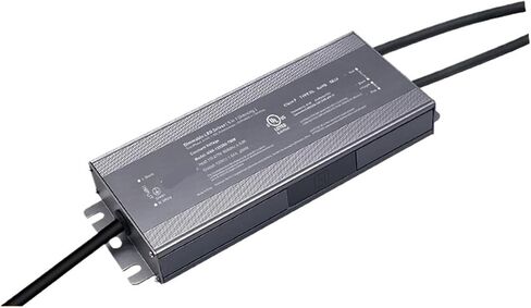 Ultra-Thin Waterproof 150w 200W 300W 400W 500W LED Driver Non-dimming Power Supply(225V 0.67A 150W Aluminum Shell) in Kuwait