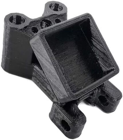 INLIMA for FPV1PCS 3D Printed BN-220 GPS Mount TPU Holder T-Shaped Antenna Fixed Bracket Seat for FPV Racing Drone Mark4 Frame Support Case Drone Accessories (Color : Black C) in Kuwait