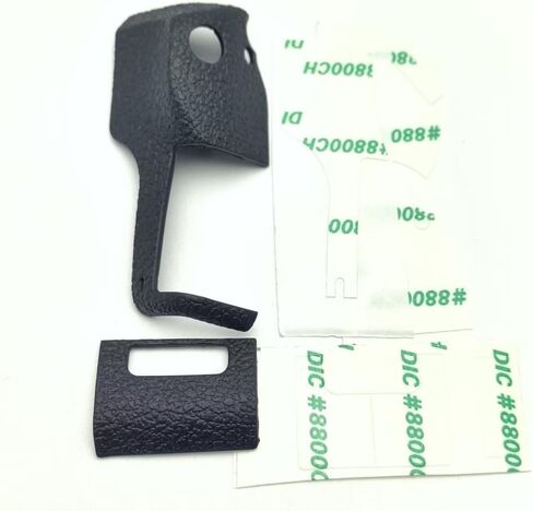 CF Memory Card Door Cover Shell Rubber Skin + Tape for Sony ILCE-7M2 A7M2 A7SII A7RII A7S2 A7R2 A7 II Camera Spare Part in Kuwait