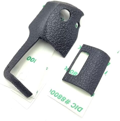 CF Memory Card Door Cover Shell Rubber Skin + Tape for Sony ILCE-7M2 A7M2 A7SII A7RII A7S2 A7R2 A7 II Camera Spare Part in Kuwait