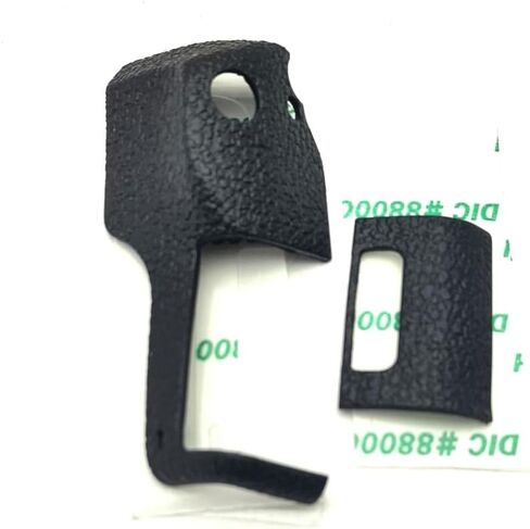 CF Memory Card Door Cover Shell Rubber Skin + Tape for Sony ILCE-7M2 A7M2 A7SII A7RII A7S2 A7R2 A7 II Camera Spare Part in Kuwait