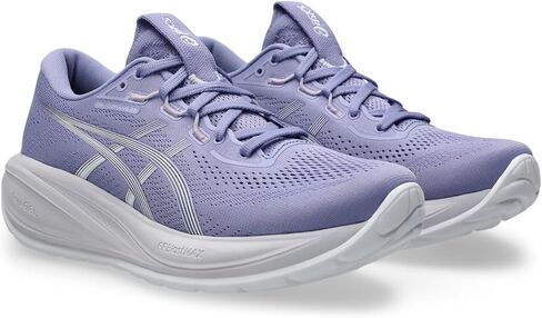 ASICS Women's Gel-Cumulus 28 Running Shoes, 9, Bluebell/White in Kuwait