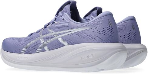 ASICS Women's Gel-Cumulus 28 Running Shoes, 9, Bluebell/White in Kuwait
