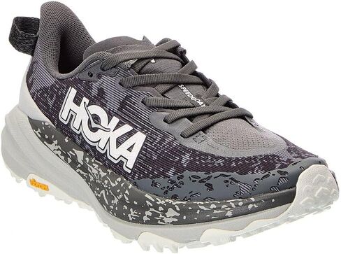 Hoka Women's Speedgoat 6 Outer Orbit/Stardust 6 Medium in Kuwait