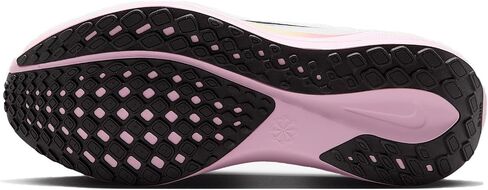 Nike Pegasus 41 Women's Road Running Shoes (White/Pink Foam/Bright Crimson/Black, IB4377-100) in Kuwait