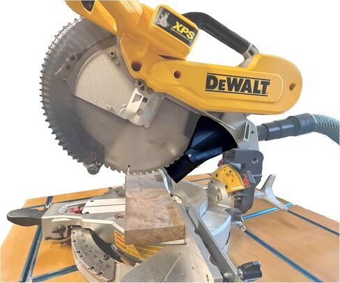 Dust Collection Port for DeWalt DWS779 & DWS780 Miter Saws in Kuwait
