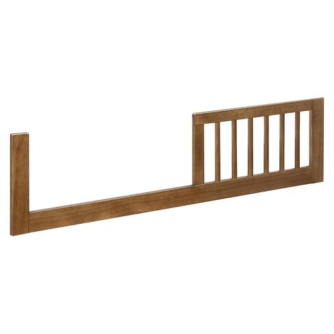 Davinci Toddler Bed Conversion Kit (W4099) for Marley Crib in Walnut | GREENGUARD Gold Certified Toddler Bed Conversion Kit - Extends Your Convertible Crib Into the Toddler Years - Easy to Install in Kuwait