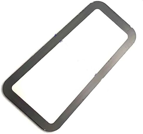 Top Cover Small Protective LCD Display Screen Outer Window Glass | Compatible For Canon EOS 80D 90D Camera Accessories in Kuwait