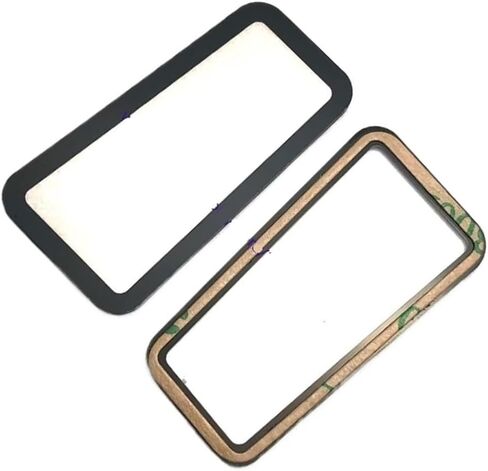 Top Cover Small Protective LCD Display Screen Outer Window Glass | Compatible For Canon EOS 80D 90D Camera Accessories in Kuwait