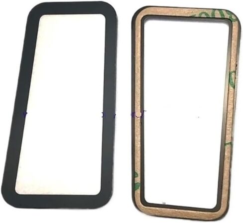 Top Cover Small Protective LCD Display Screen Outer Window Glass | Compatible For Canon EOS 80D 90D Camera Accessories in Kuwait