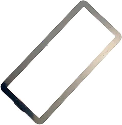 External Protective LCD Display Screen Outer Window Glass | Compatible For Canon EOS 5D3 5D Mark III 5DIII Top Small Camera Accessories in Kuwait