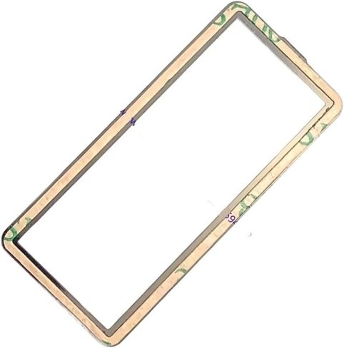 External Protective LCD Display Screen Outer Window Glass | Compatible For Canon EOS 5D3 5D Mark III 5DIII Top Small Camera Accessories in Kuwait
