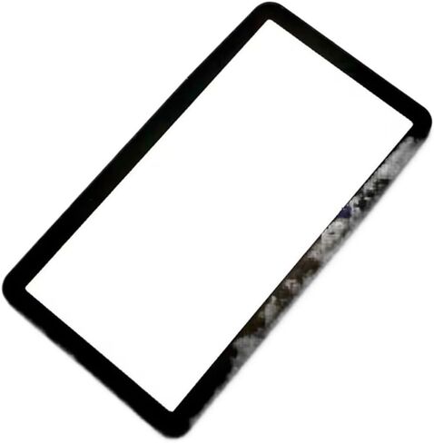 Top Cover Small Protective LCD Display Screen Outer Window Glass | Compatible For Nikon D600 D610 ,Compatible For EOS D600 D610 Camera Accessories in Kuwait