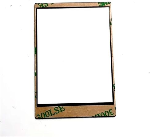 LCD Display Window Outer Glass Protective Screen,Compatible for Sony | EOS HX100 Camera Accessories in Kuwait