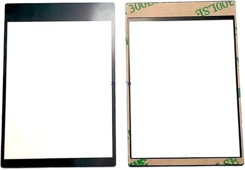 LCD Display Window Outer Glass Protective Screen,Compatible for Sony | EOS HX100 Camera Accessories in Kuwait