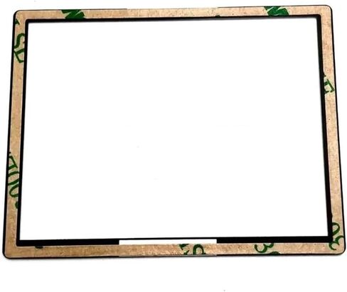 LCD Display Window Outer Glass Protective Screen,Compatible for Canon G9 | Camera Accessories in Kuwait
