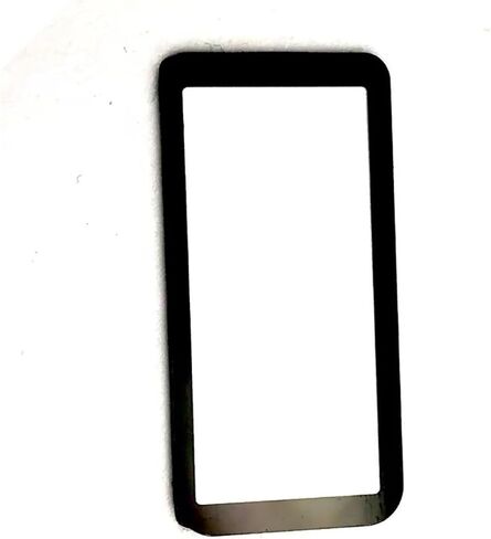 Top Cover Small Protective LCD Display Screen Outer Window Glass | Compatible For Nikon ,Compatible For EOS D4 Camera Accessories in Kuwait