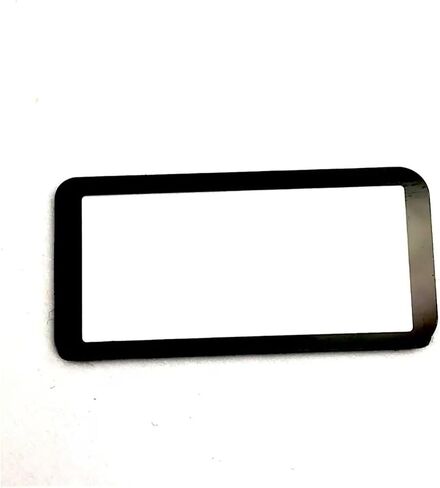 Top Cover Small Protective LCD Display Screen Outer Window Glass | Compatible For Nikon ,Compatible For EOS D4 Camera Accessories in Kuwait