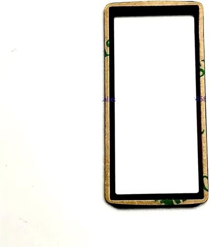 Top Cover Small Protective LCD Display Screen Outer Window Glass | Compatible For Nikon ,Compatible For EOS D4 Camera Accessories in Kuwait