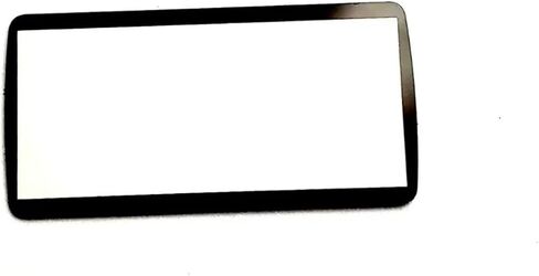 Top Cover Small Protective LCD Display Screen Outer Window Glass | Compatible For Nikon ,Compatible For Canon EOS D200 Camera Accessories in Kuwait
