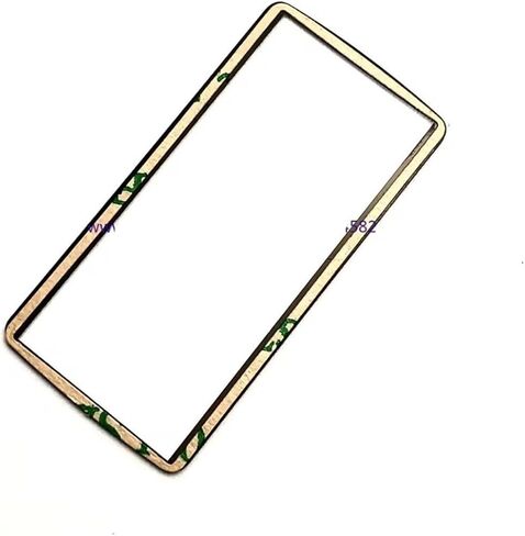 Top Cover Small Protective LCD Display Screen Outer Window Glass | Compatible For Nikon ,Compatible For Canon EOS D200 Camera Accessories in Kuwait