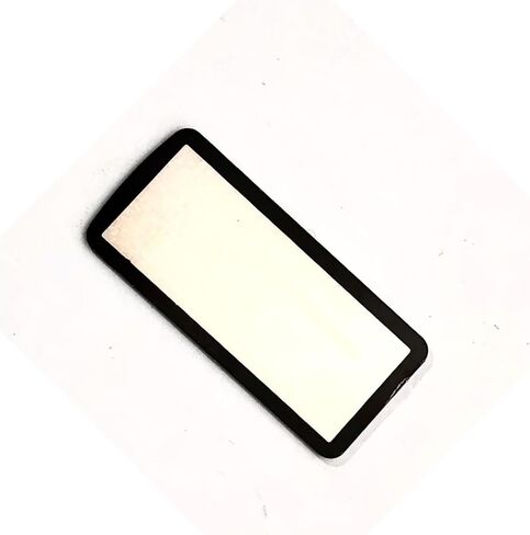 Top Cover Small Protective LCD Display Screen Outer Window Glass | Compatible For Nikon EOS D750 D780 Camera Accessories in Kuwait