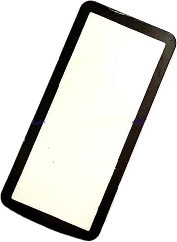 Top Cover Small Protective LCD Display Screen Outer Window Glass | Compatible For Nikon EOS D750 D780 Camera Accessories in Kuwait
