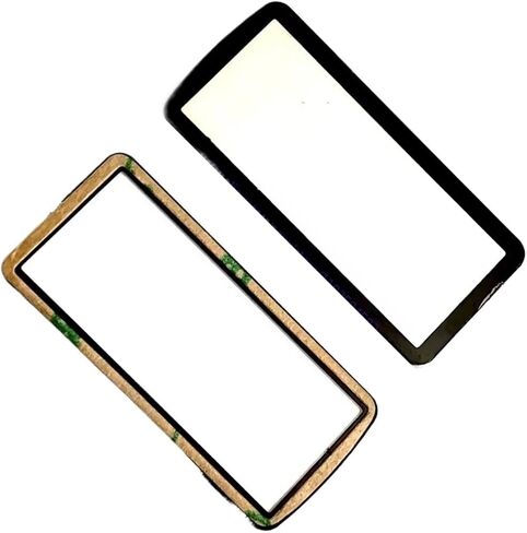 Top Cover Small Protective LCD Display Screen Outer Window Glass | Compatible For Nikon EOS D750 D780 Camera Accessories in Kuwait